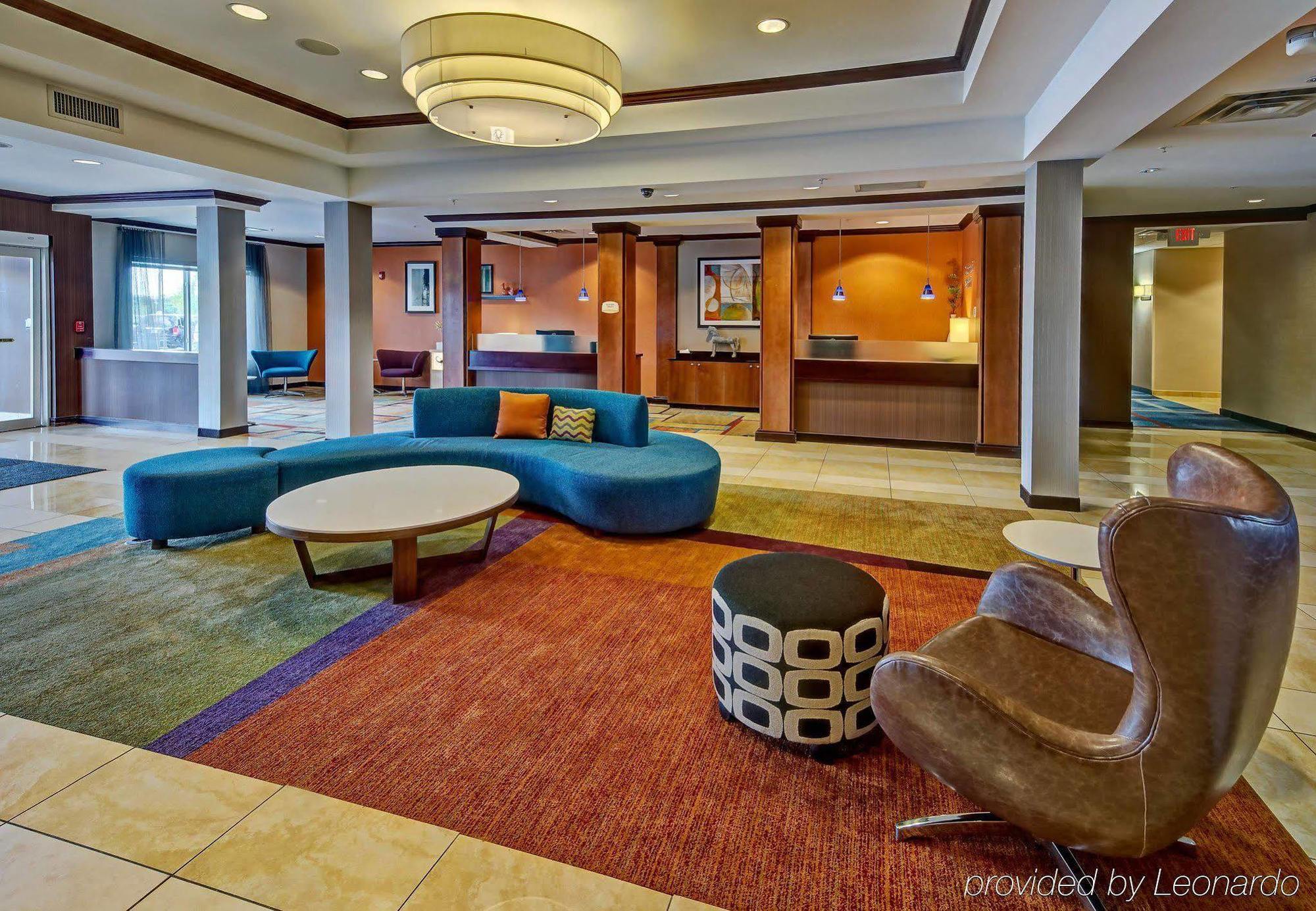 Hotel Fairfield And By Marriott Airport 3*